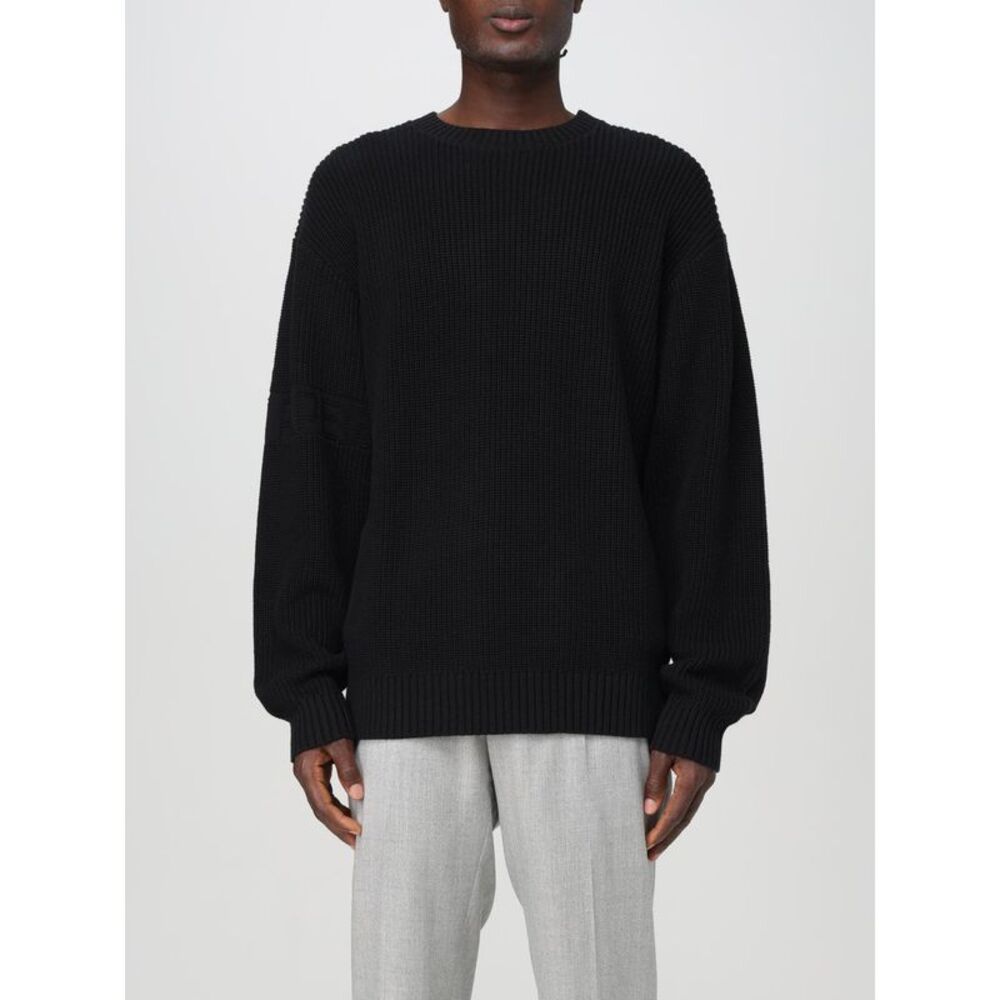 Daily Paper Sweater Men Black